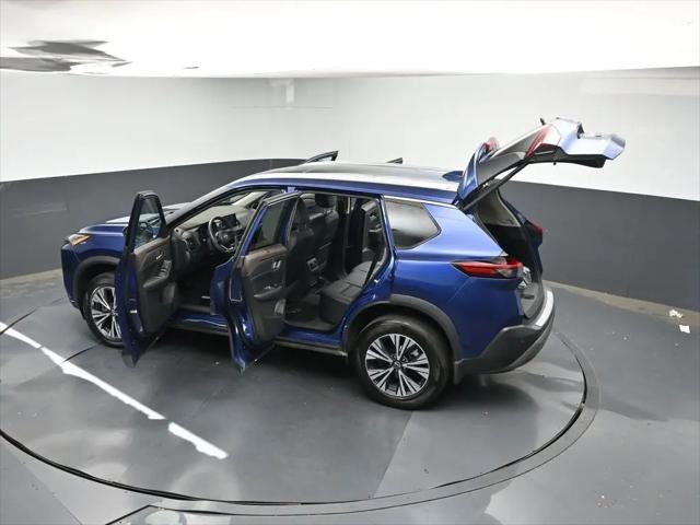 2023 Nissan Rogue SV FWD