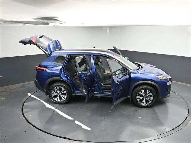 2023 Nissan Rogue SV FWD