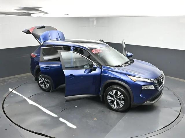 2023 Nissan Rogue SV FWD
