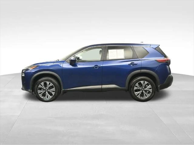 2023 Nissan Rogue SV FWD