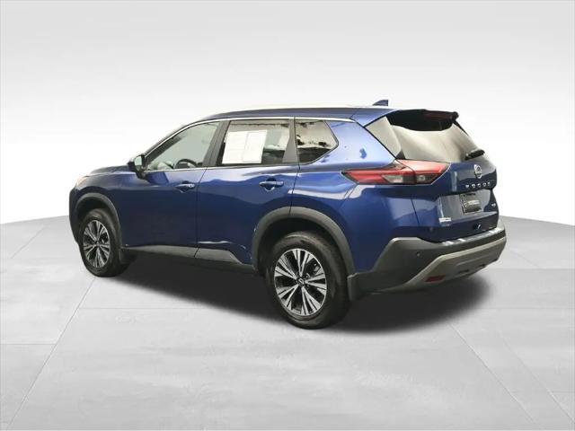 2023 Nissan Rogue SV FWD