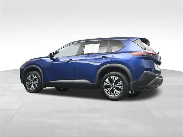 2023 Nissan Rogue SV FWD