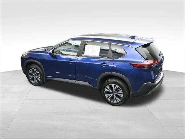 2023 Nissan Rogue SV FWD