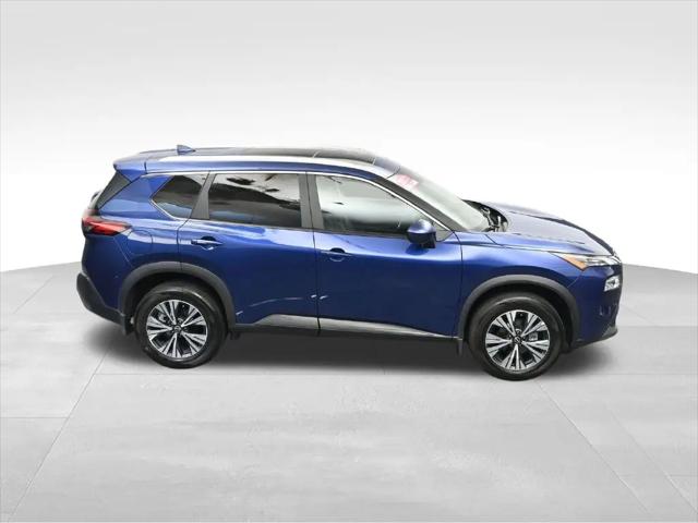 2023 Nissan Rogue SV FWD