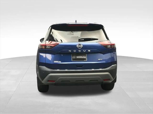 2023 Nissan Rogue SV FWD