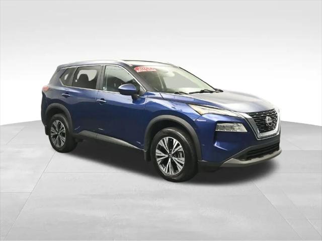 2023 Nissan Rogue SV FWD