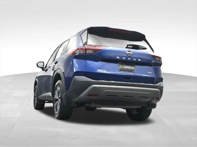 2023 Nissan Rogue SV FWD