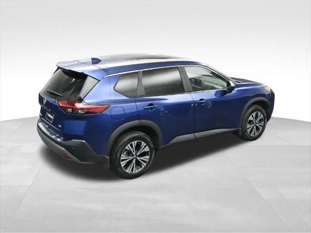 2023 Nissan Rogue SV FWD