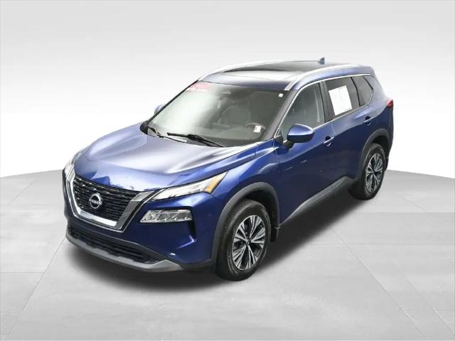 2023 Nissan Rogue SV FWD