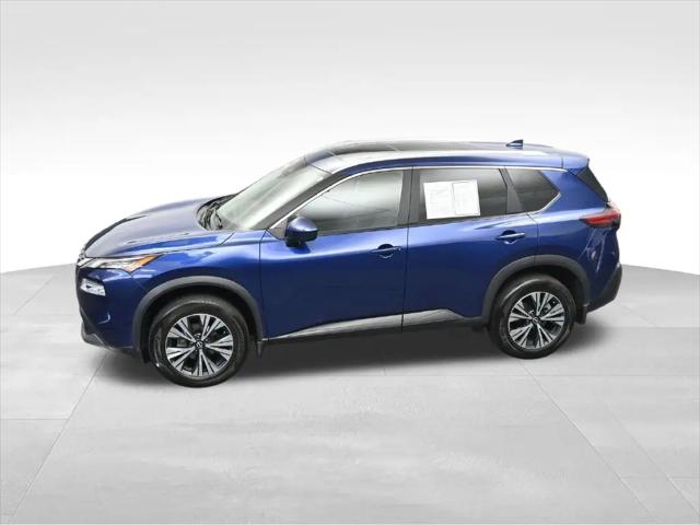 2023 Nissan Rogue SV FWD