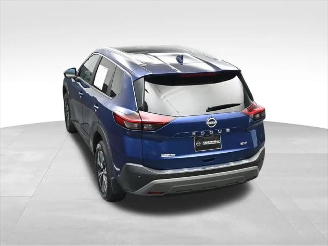2023 Nissan Rogue SV FWD