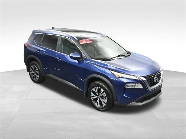 2023 Nissan Rogue SV FWD