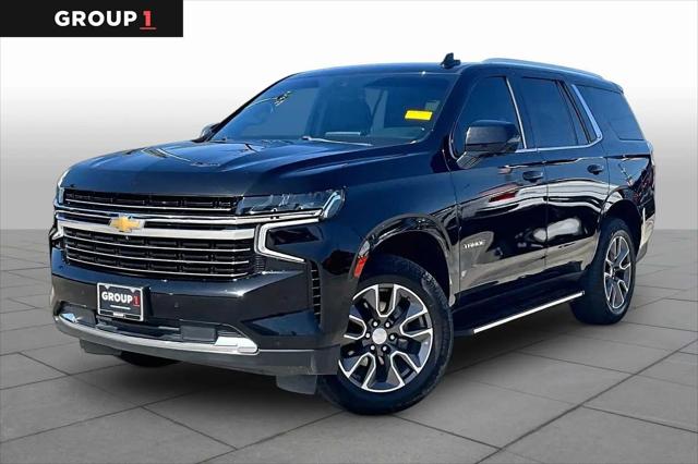 2023 Chevrolet Tahoe 2WD LT for sale in Houston, TX