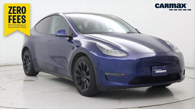 2021 Tesla Model Y Long Range Dual Motor All-Wheel Drive for sale in Hagerstown, MD