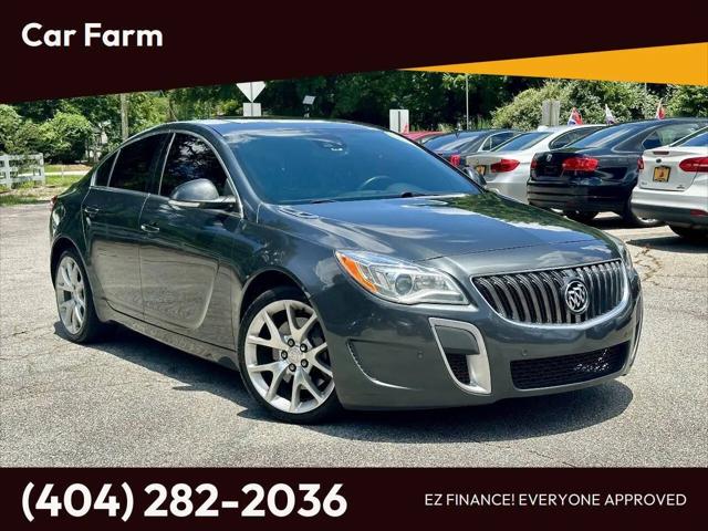 2017 Buick Regal GS for sale in Mcdonough, GA