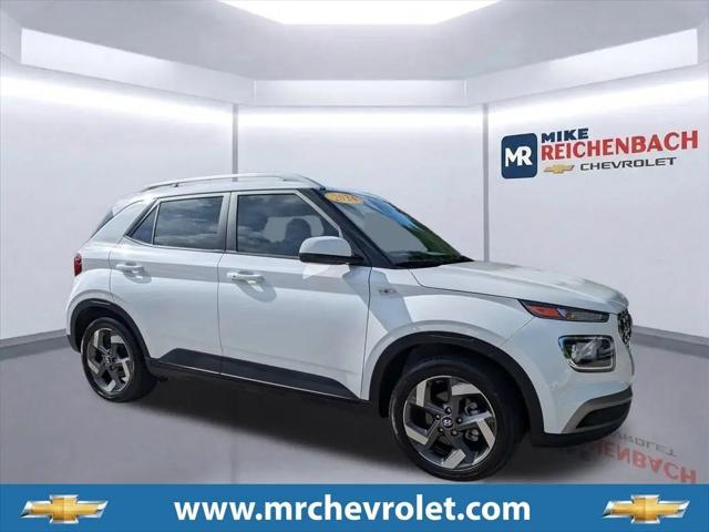 2024 Hyundai Venue SEL for sale in Okatie, SC