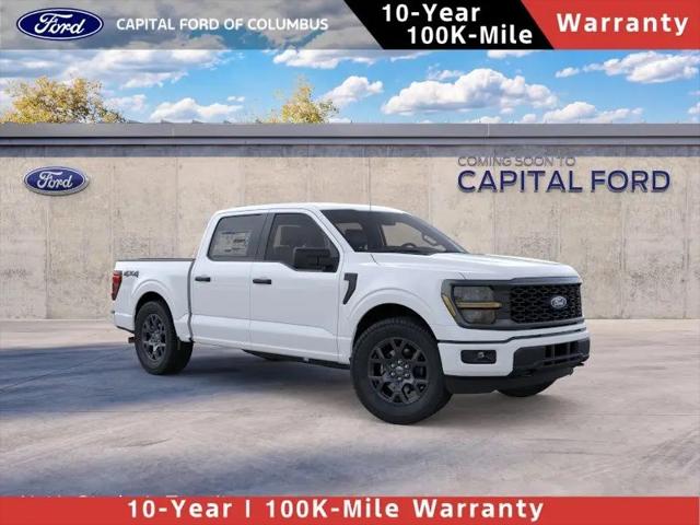 2026 Ford F-150 STX for sale near Columbus, OH
