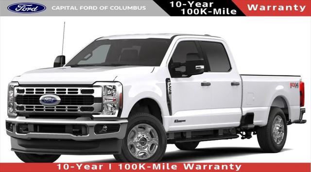 2026 Ford F-250 Platinum for sale near Columbus, OH