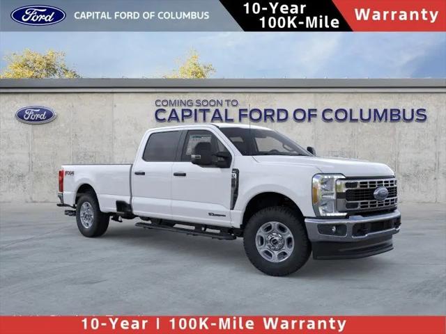 2026 Ford F-250 Platinum for sale near Columbus, OH