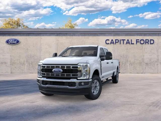 2026 Ford F-250 XLT