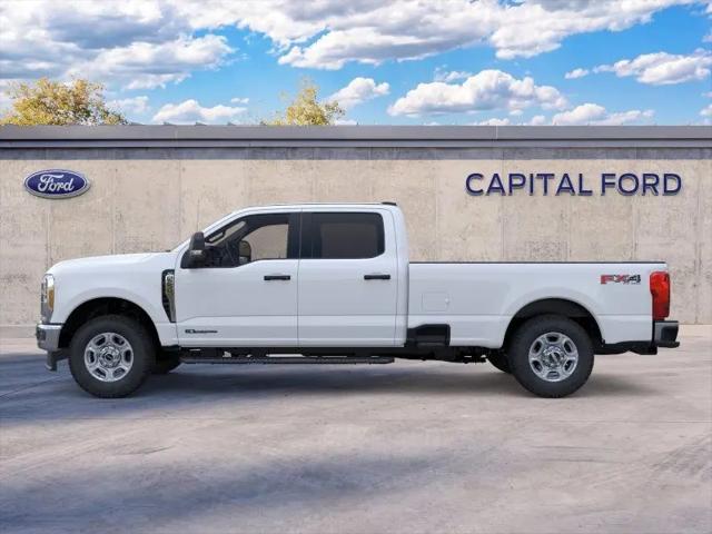 2026 Ford F-250 XLT