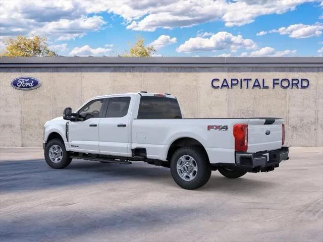 2026 Ford F-250 XLT