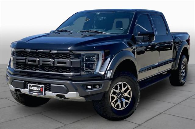 2023 Ford F-150 Raptor for sale in Denton, TX