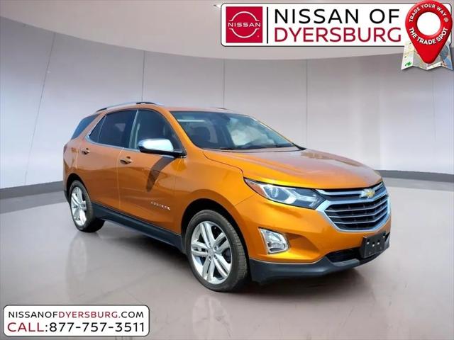 2019 Chevrolet Equinox Premier for sale in Dyersburg, TN