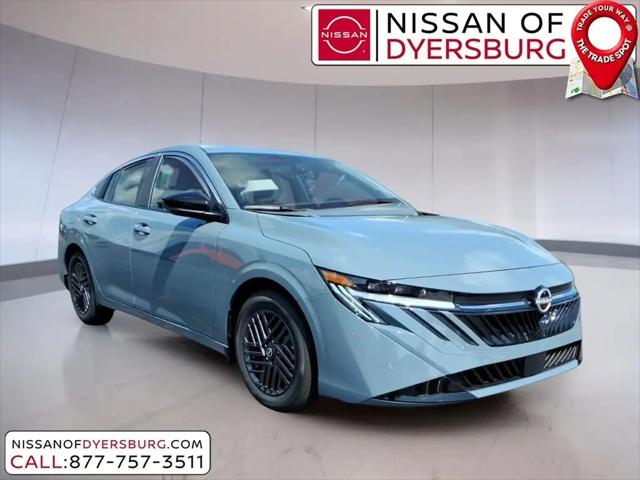 2026 Nissan Sentra SV for sale in Dyersburg, TN