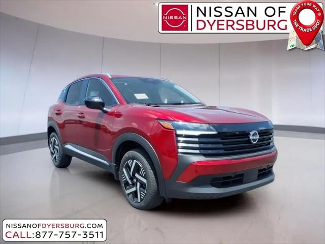 2026 Nissan Kicks SV for sale in Dyersburg, TN