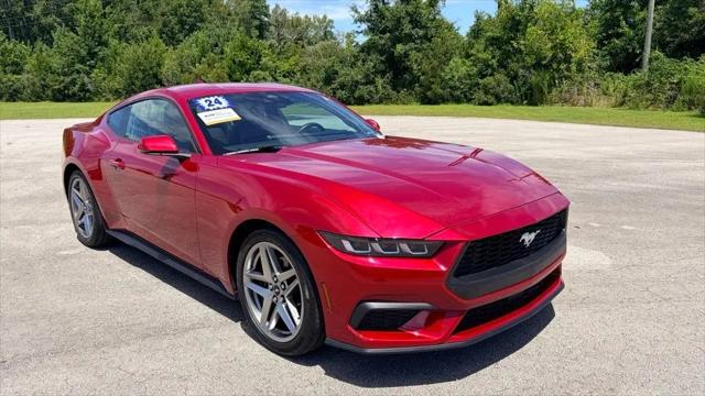 2024 Ford Mustang EcoBoost Premium Fastback for sale in New Bern, NC
