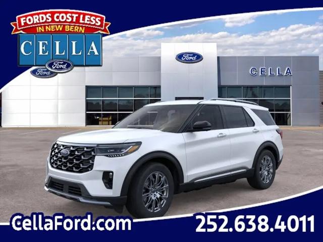 2026 Ford Explorer Platinum for sale in New Bern, NC