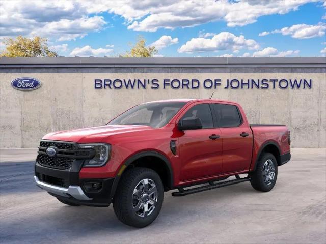 2026 Ford Ranger XLT for sale in Johnstown, NY