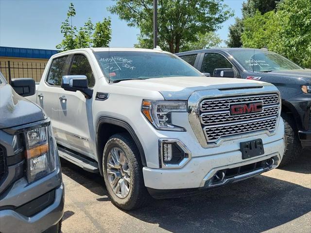 2021 GMC Sierra 1500 4WD Crew Cab Short Box Denali for sale in Greeley, CO