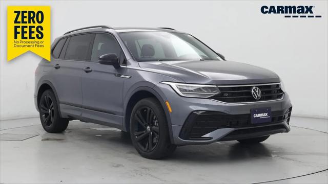 2023 Volkswagen Tiguan 2.0T SE R-Line Black for sale in El Cajon, CA