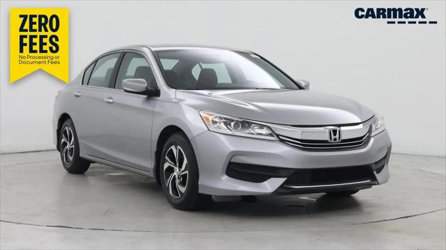 2016 Honda Accord LX for sale in Tuscaloosa, AL