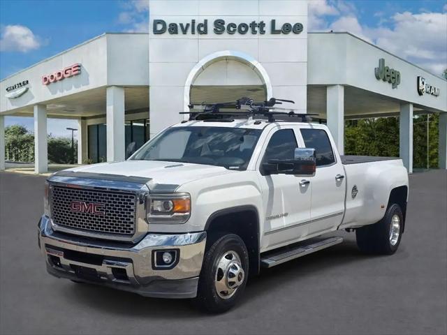 2015 GMC Sierra 3500HD Denali for sale in Andalusia, AL