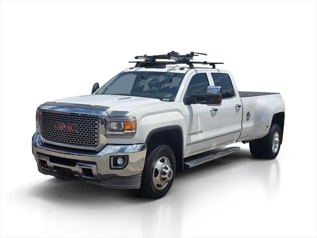 2015 GMC Sierra 3500HD Denali for sale in Andalusia, AL