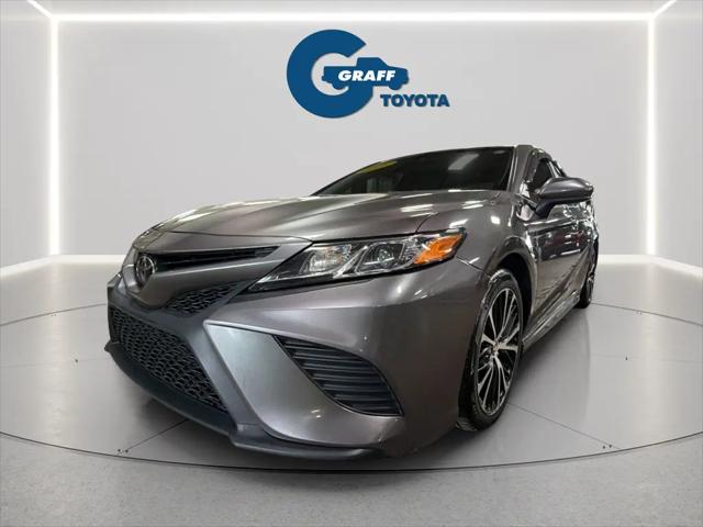 2018 Toyota Camry SE for sale in Burns Harbor, IN