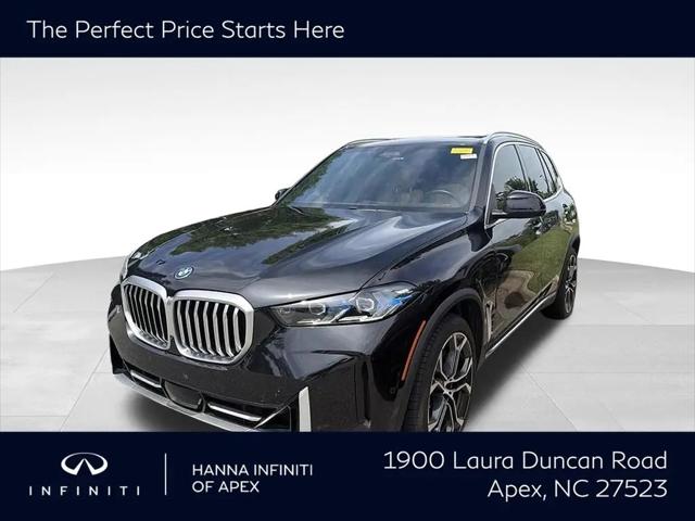 2024 BMW X5 xDrive50e for sale in Apex, NC