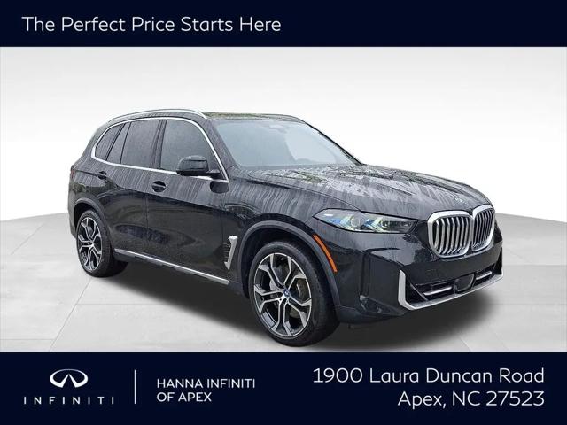 2024 BMW X5 xDrive50e for sale in Apex, NC