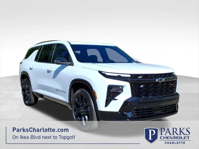 2026 Chevrolet Traverse FWD RS for sale in Charlotte, NC