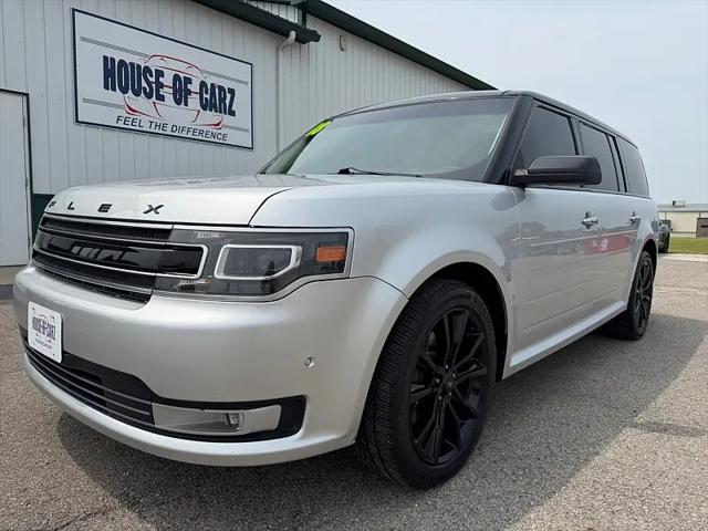 2018 Ford Flex Limited for sale in Rochester, IN