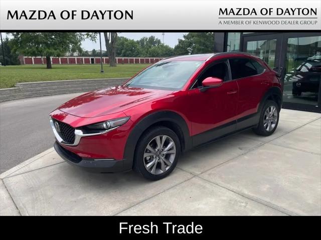 2023 Mazda CX-30 2.5 S Premium for sale near Dayton, OH