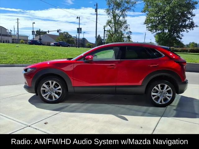 2023 Mazda CX-30 2.5 S Premium