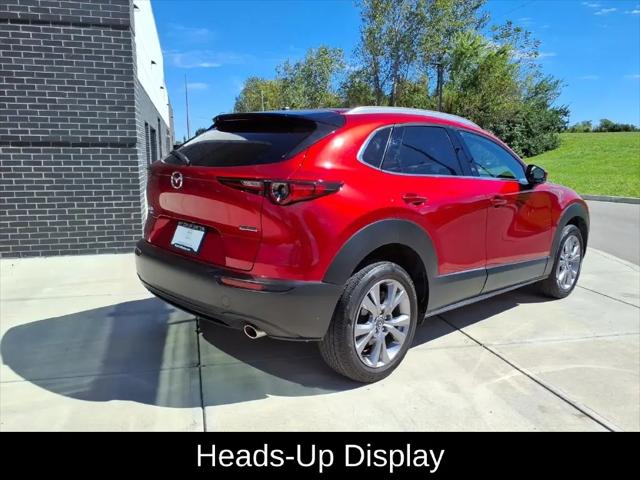 2023 Mazda CX-30 2.5 S Premium