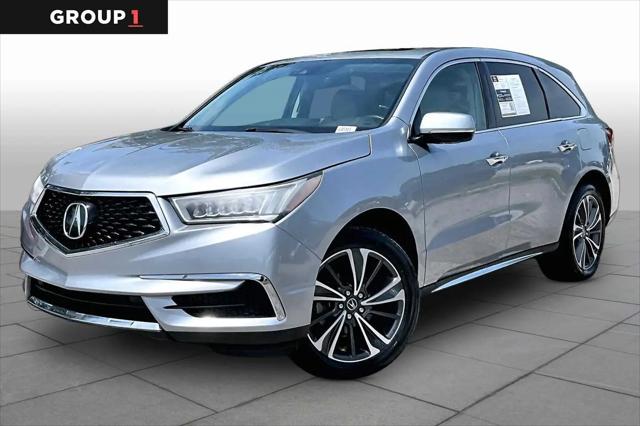 2020 Acura MDX Technology Package for sale in Fort Myers, FL