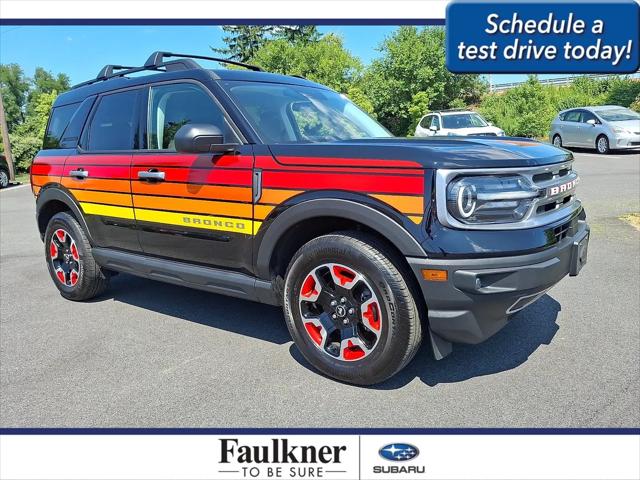 2024 Ford Bronco Sport Free Wheeling for sale in Easton, PA