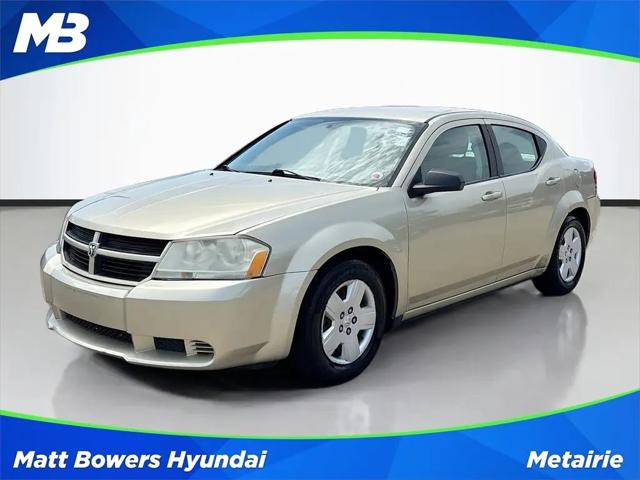 2010 Dodge Avenger SXT for sale in Metairie, LA