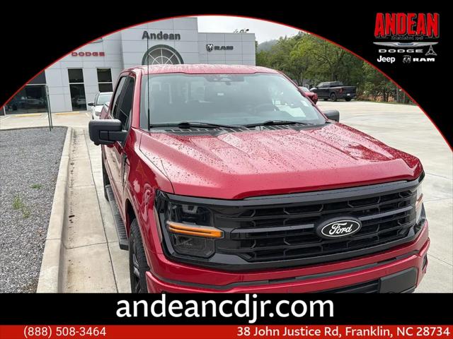 2024 Ford F-150 XLT for sale in Franklin, NC